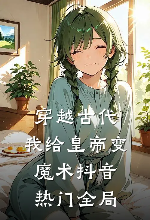 穿越古代，我给皇帝变魔术抖音热门全局
