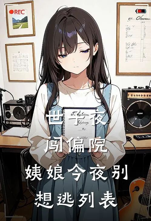 世子夜闯偏院：姨娘今夜别想逃列表