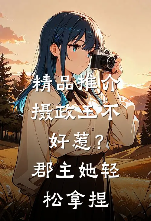 精品推介摄政王不好惹？郡主她轻松拿捏