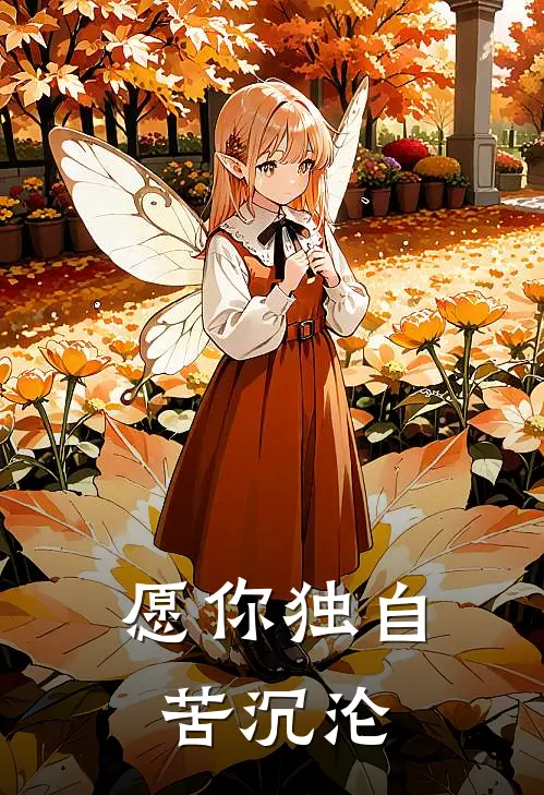 愿你独自苦沉沦