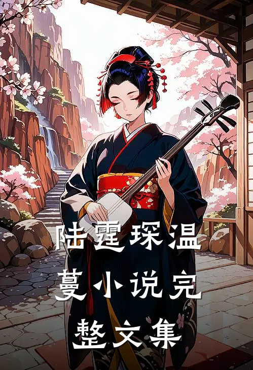 陆霆琛温蔓小说完整文集