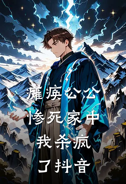 瘫痪公公惨死家中，我杀疯了抖音