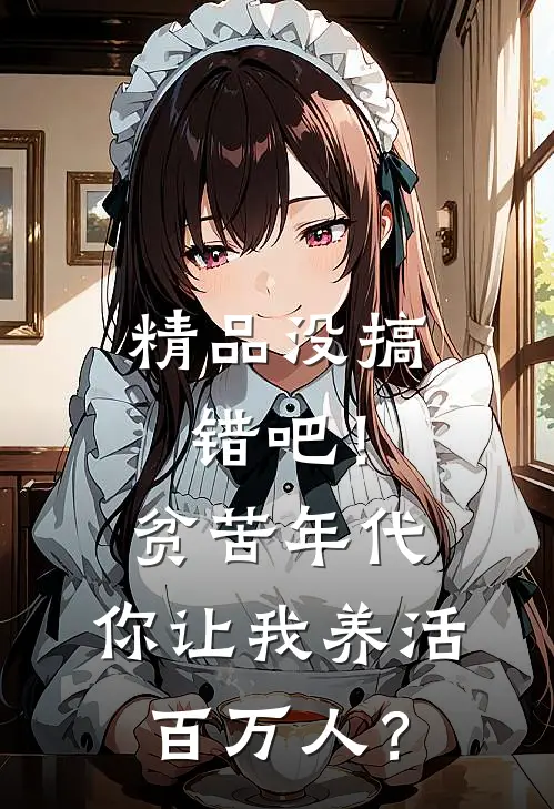 精品没搞错吧！贫苦年代，你让我养活百万人？