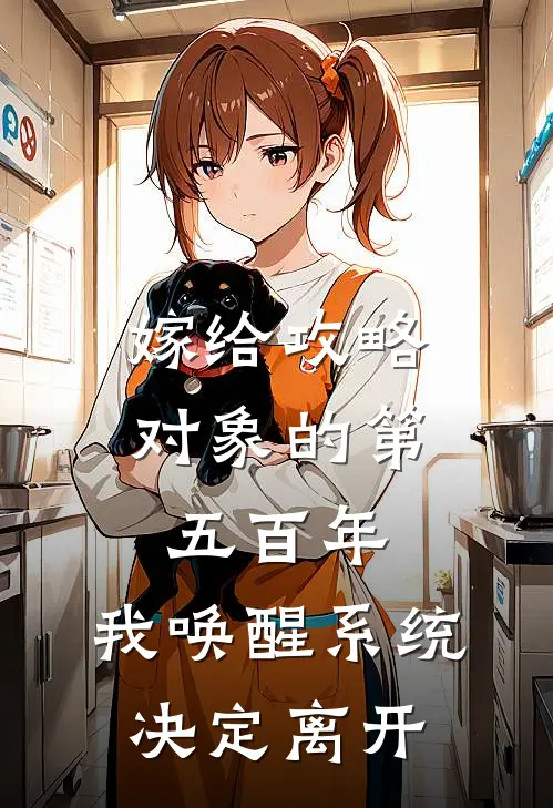 嫁给攻略对象的第五百年，我唤醒系统，决定离开