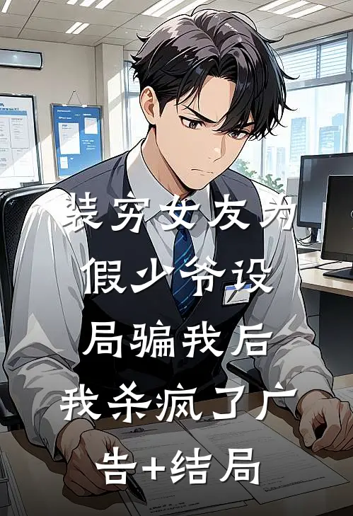 装穷女友为假少爷设局骗我后，我杀疯了广告+结局