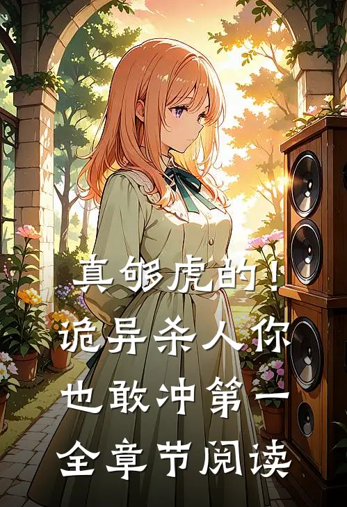 真够虎的！诡异杀人你也敢冲第一全章节阅读