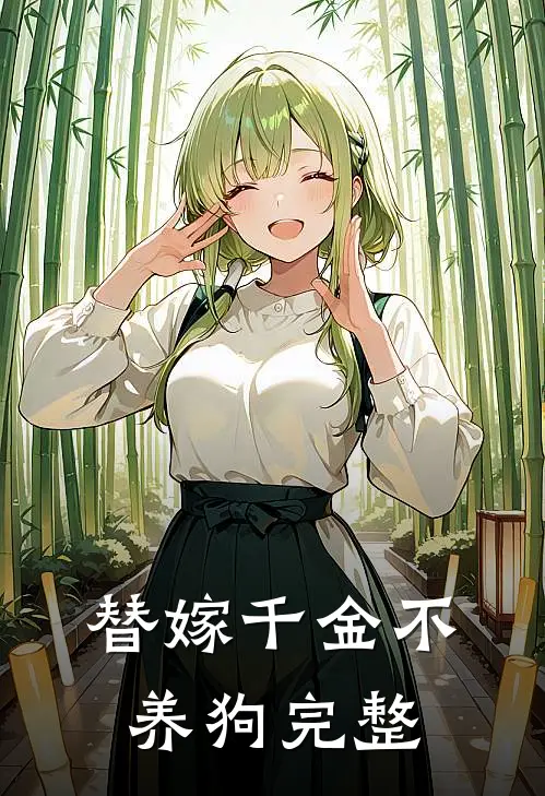 替嫁千金不养狗完整