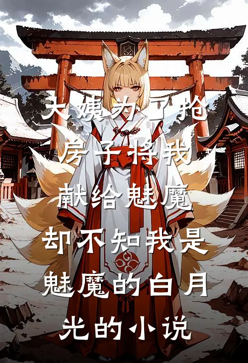 大姨为了抢房子将我献给魅魔，却不知我是魅魔的白月光的小说