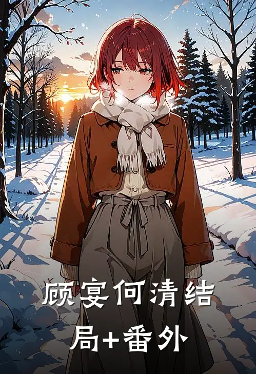 顾宴何清结局+番外