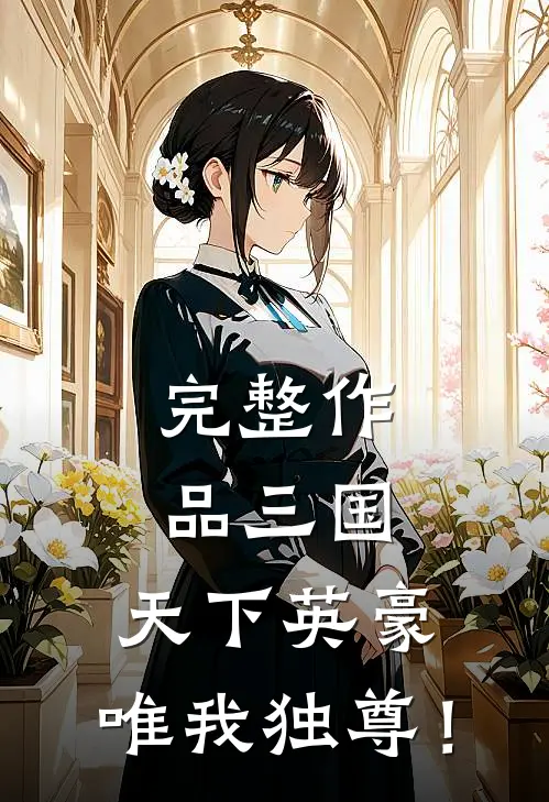 完整作品三国：天下英豪，唯我独尊！