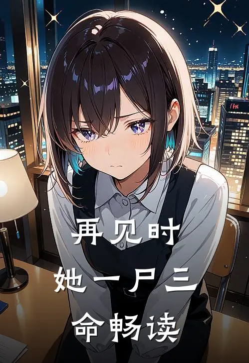 再见时，她一尸三命畅读