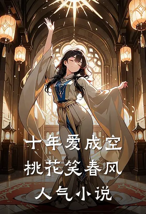 十年爱成空，桃花笑春风人气小说