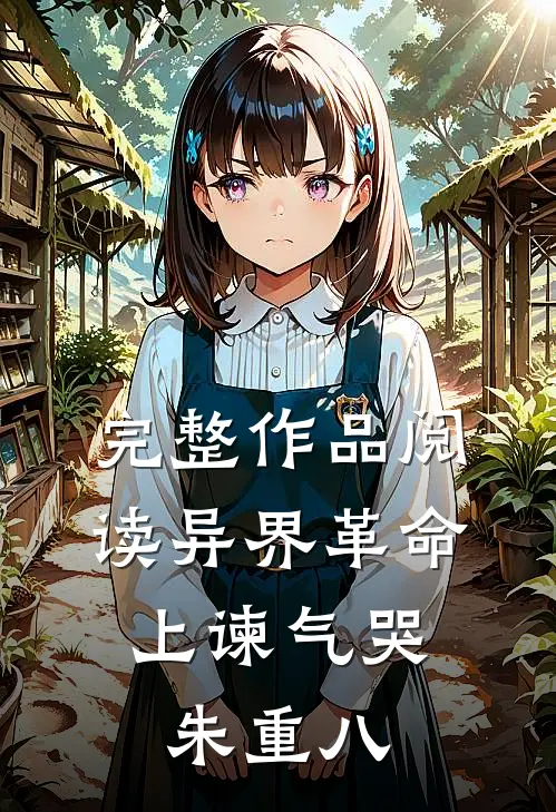 完整作品阅读异界革命：上谏气哭朱重八