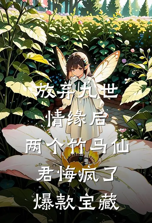 放弃九世情缘后，两个竹马仙君悔疯了爆款宝藏
