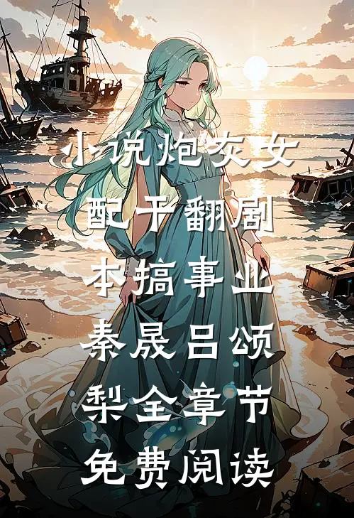 小说炮灰女配干翻剧本搞事业秦晟吕颂梨全章节免费阅读
