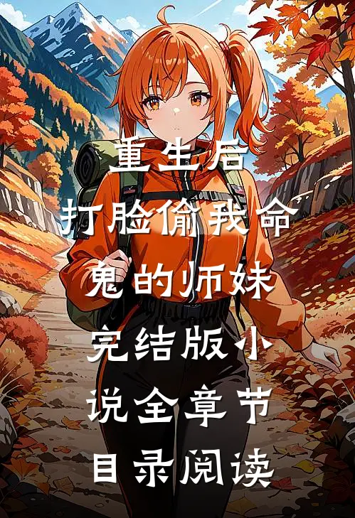 重生后，打脸偷我命鬼的师妹完结版小说全章节目录阅读