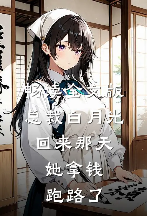 畅读全文版总裁白月光回来那天，她拿钱跑路了