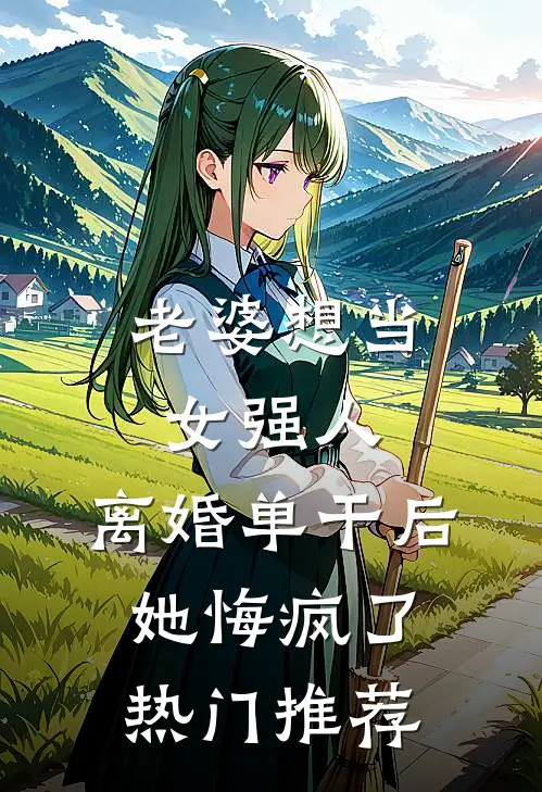 老婆想当女强人，离婚单干后她悔疯了热门推荐