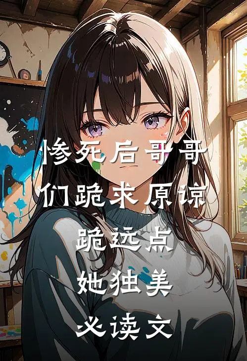 惨死后哥哥们跪求原谅，跪远点，她独美必读文