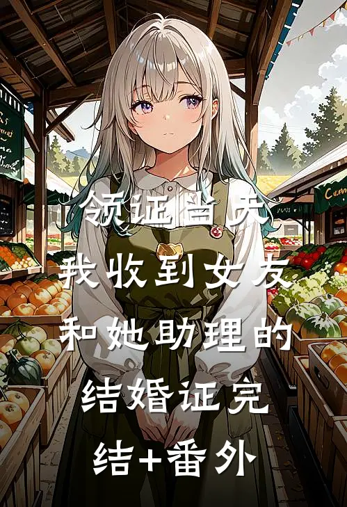 领证当天，我收到女友和她助理的结婚证完结+番外