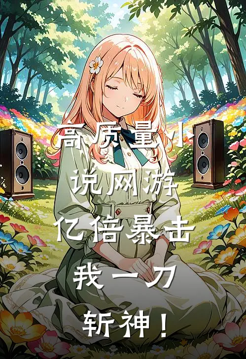高质量小说网游：亿倍暴击，我一刀斩神！