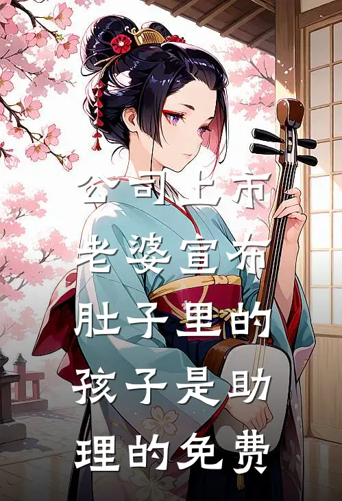 公司上市，老婆宣布肚子里的孩子是助理的免费