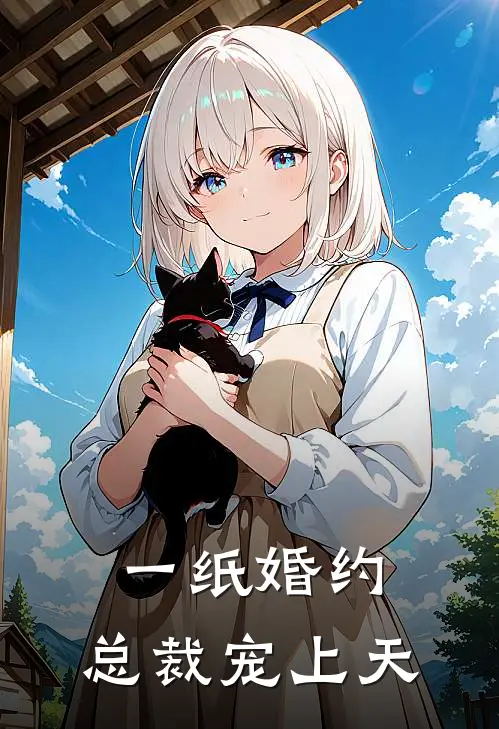 一纸婚约：总裁宠上天