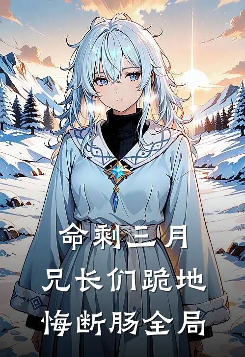 命剩三月，兄长们跪地悔断肠全局