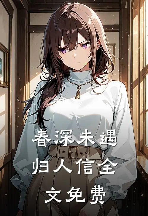 春深未遇归人信全文免费
