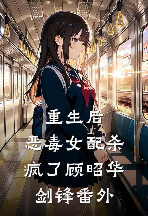重生后，恶毒女配杀疯了顾昭华剑锋番外