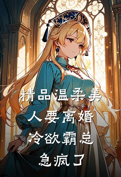 精品温柔美人要离婚，冷欲霸总急疯了