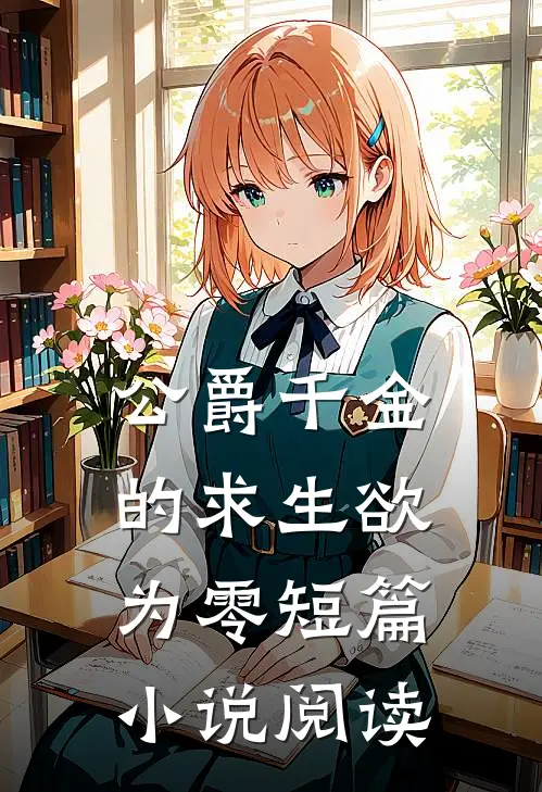 公爵千金的求生欲为零短篇小说阅读