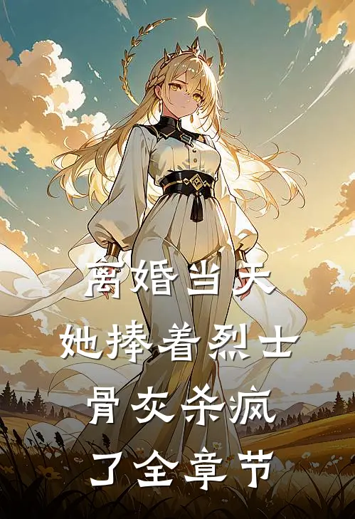 离婚当天，她捧着烈士骨灰杀疯了全章节