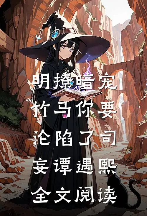 明撩暗宠，竹马你要沦陷了司妄谭遇熙全文阅读
