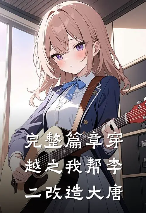 完整篇章穿越之我帮李二改造大唐