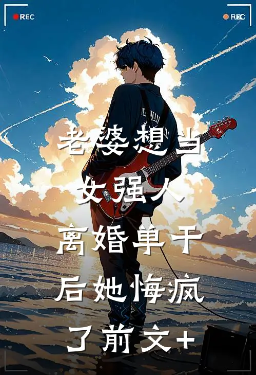老婆想当女强人，离婚单干后她悔疯了前文+