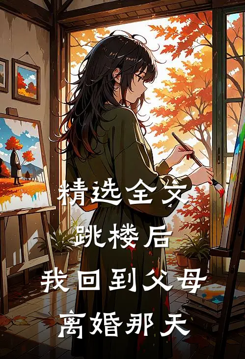 精选全文跳楼后，我回到父母离婚那天