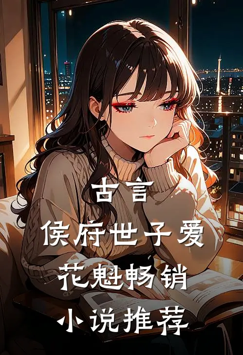 古言：侯府世子爱花魁畅销小说推荐