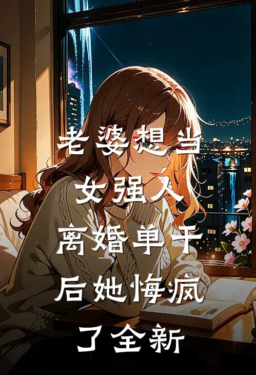 老婆想当女强人，离婚单干后她悔疯了全新