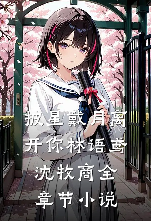 披星戴月离开你林语鸢沈牧商全章节小说