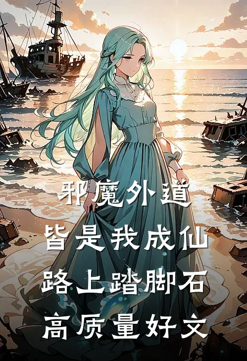 邪魔外道，皆是我成仙路上踏脚石高质量好文