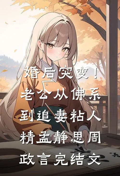 婚后突变！老公从佛系到追妻粘人精孟静思周政言完结文
