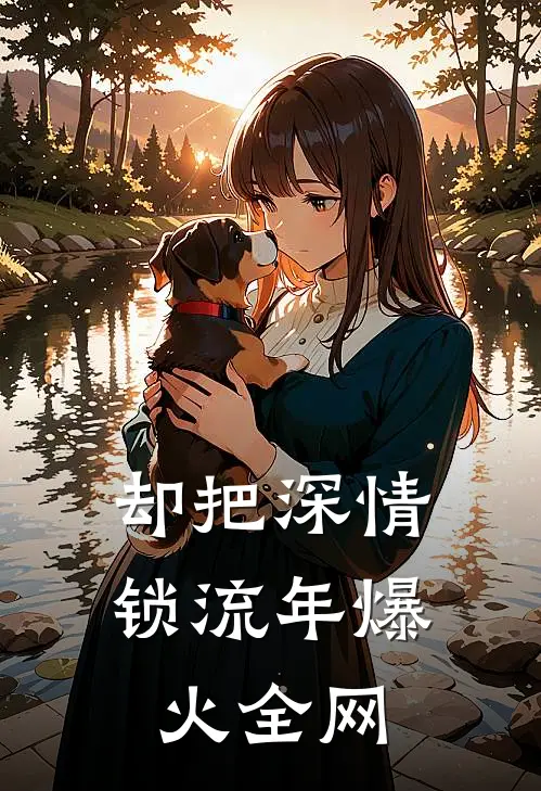 却把深情锁流年爆火全网
