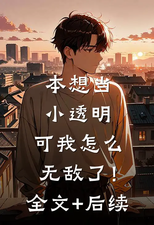 本想当小透明，可我怎么无敌了！全文+后续