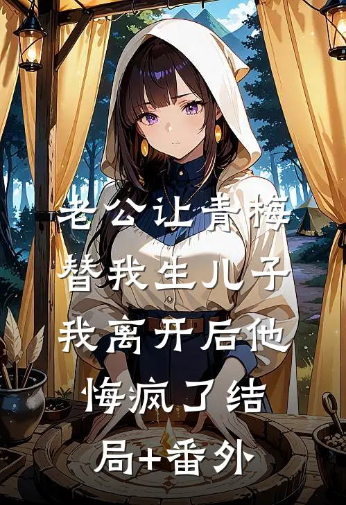 老公让青梅替我生儿子，我离开后他悔疯了结局+番外