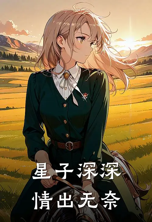 星子深深，情出无奈