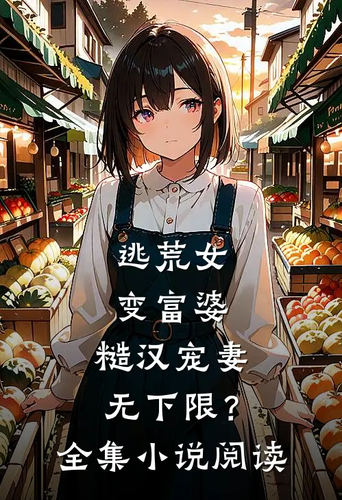 逃荒女变富婆：糙汉宠妻无下限？全集小说阅读