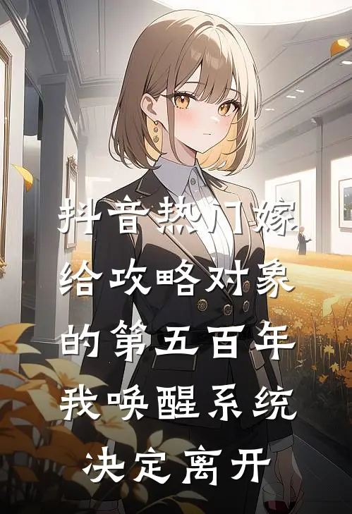 抖音热门嫁给攻略对象的第五百年，我唤醒系统，决定离开