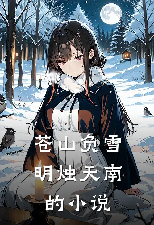 苍山负雪，明烛天南的小说