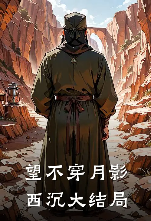 望不穿月影西沉大结局